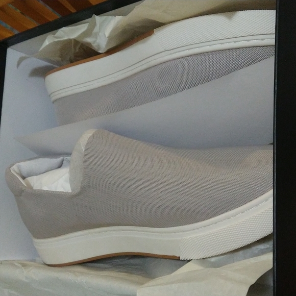 J/Slide Sand Jollie Women 10 M Slip on Sneakers - Picture 7 of 12